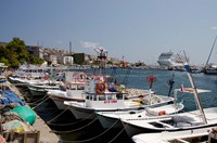 Framed Turkey, Paphlagonia, Sinop, Black Sea port