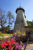 Framed Old Windmill, Brisbane, Queensland, Australia