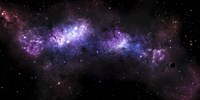 Framed Massive Nebula