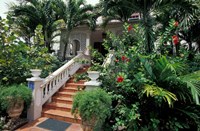 Framed Sunbury Plantation House, St Phillip Parish, Barbados, Caribbean