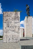 Framed Cuba, Santa Clara, Monumento Ernesto Che Guevara