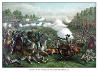 Framed Battle of Opequon