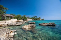 Framed Bluefields, Jamaica Southwest Coast