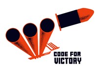 Framed Code for Victory
