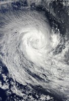 Framed Tropical Cyclone Imani Swirls over the Southern Indian Ocean