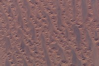 Framed Algerian Desert