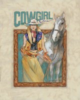 Framed Cowgirl Chic