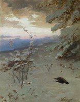 Framed Winter, c. 1905