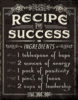 Framed Life Recipes II