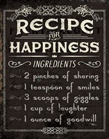 Framed Life Recipes IV