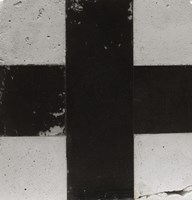 Framed Black Cross, c. 1923-26