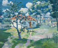 Framed Spring, 1905-06