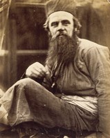 Framed William Holman Hunt (1827-1910)