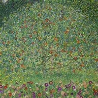 Framed Apple Tree  I, 1912