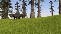 Framed Udanoceratops