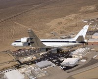 Framed NASA's DC-8 Airborne Science Lab