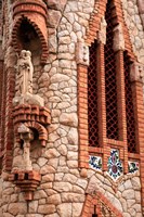 Framed Santa Maria Magdalena, Novelda, Spain