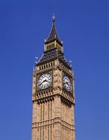 Framed Big Ben, London, England