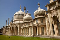 Framed Royal Pavilion, Brighton, East Sussex, England