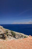 Framed Greece, CRETE, Hania, Gramvousa, KisSamos Gulf