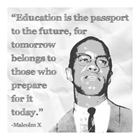 Framed Education is the Passport to the Future