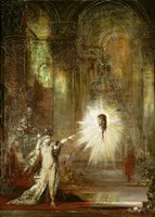 Framed Apparition, 1874