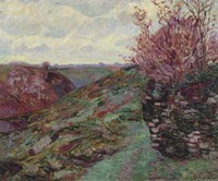 Framed Landscape, 1905