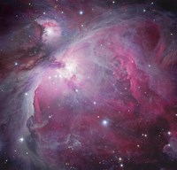 Framed M42, Orion Nebula