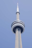 Framed CN Tower, Toronto