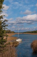 Framed Sailing near Turku Holiday Club