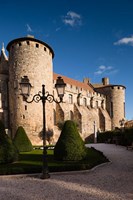 Framed Archbishops' Palace, Narbonne, France