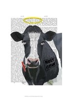 Framed Holy Cow
