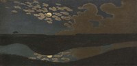 Framed Moonligh,t c. 1895