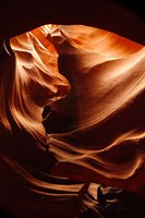 Framed Shaft of Light, Upper Antelope Canyon 3