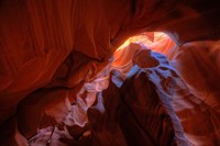 Framed Upper Antelope Canyon I