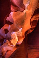 Framed Lower Antelope Canyon 2