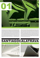Framed Calatrava