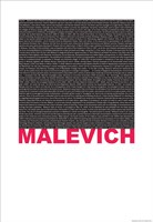Framed Kasimir Malevich