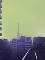 Framed Tokyo City Ride