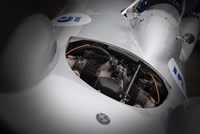Framed Racing Cockpit