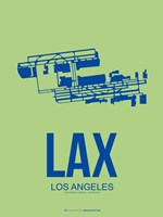 Framed LAX Los Angeles 1