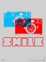 Framed Smile Camera