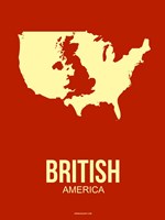Framed British America 2