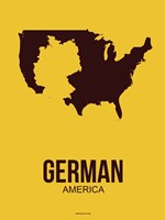 Framed German America 3