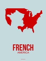 Framed French America 1