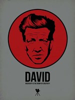 Framed David 1