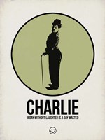 Framed Charlie 1