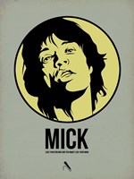 Framed Mick 1