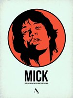 Framed Mick 2