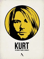 Framed Kurt 1